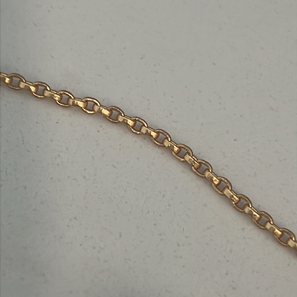 Tory Burch Heart & Square Necklace - Picture 11 of 16
